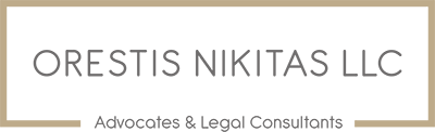 Orestis Nikitas LLC Logo